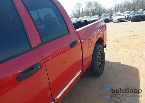 2004 Dodge Ram 1500 Slt/Laramie из США, поврежденный, VIN 1D7HA18D94S714187